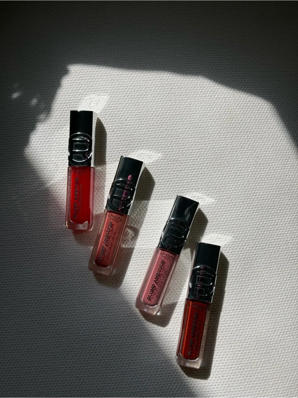 L’Oreal Plump Ambition Hyaluron Lip Oil with Hyaluronic Acid